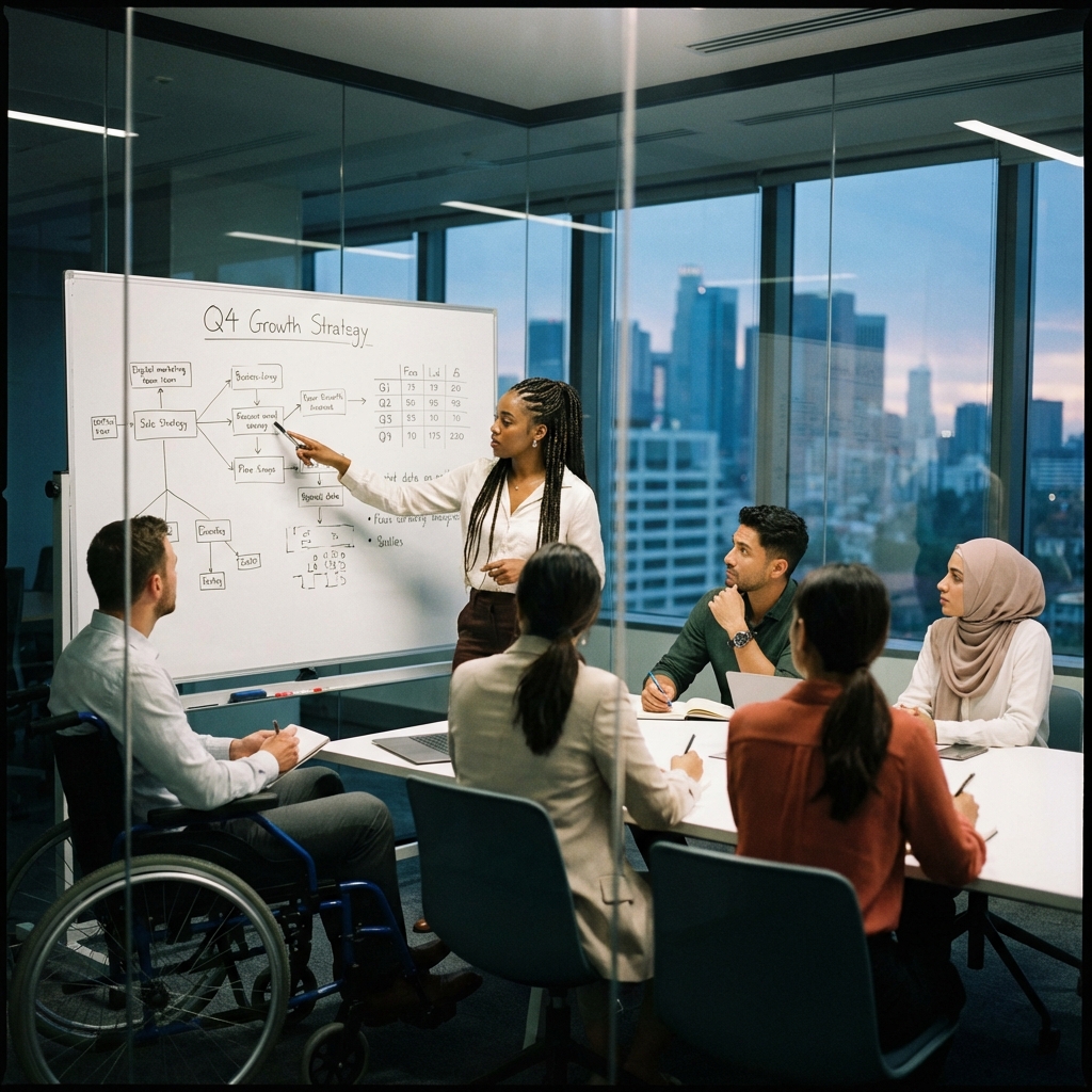 Marketing Strategy Team