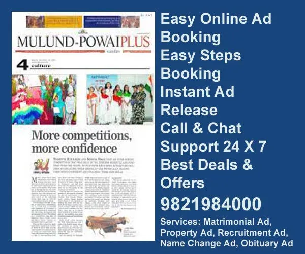 mulund-powai-plus-advetisement-ad-rates mulund-powai-plus ad rate