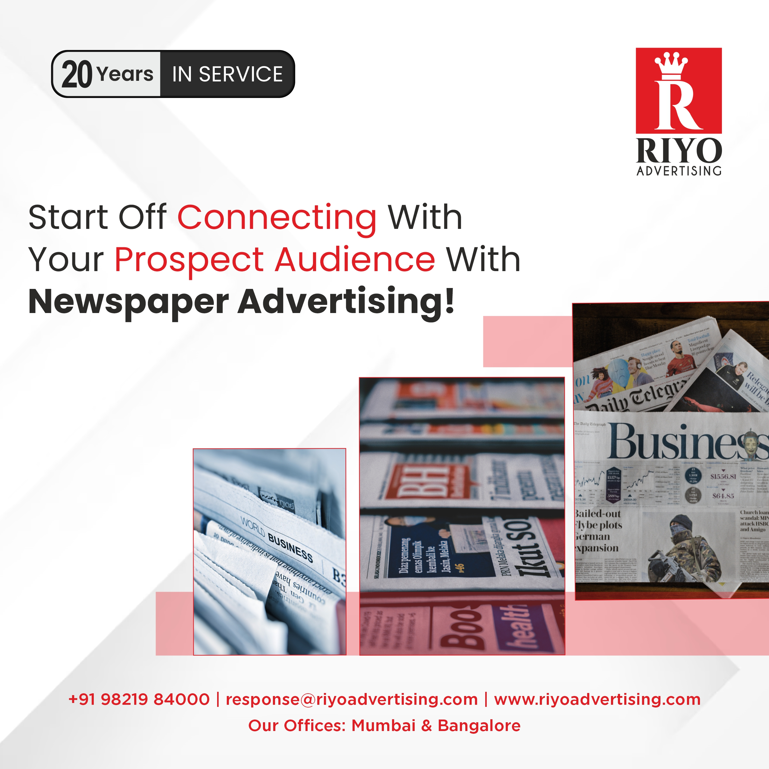 punyanagari Ads rate