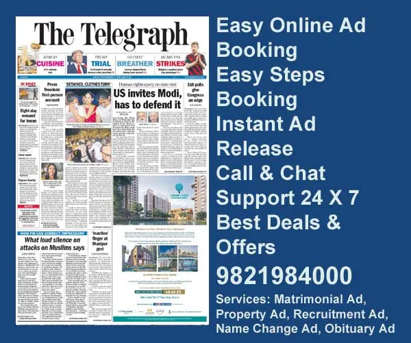 the-telegraph-advertisement-ad-rates The Telegraph ad rate
